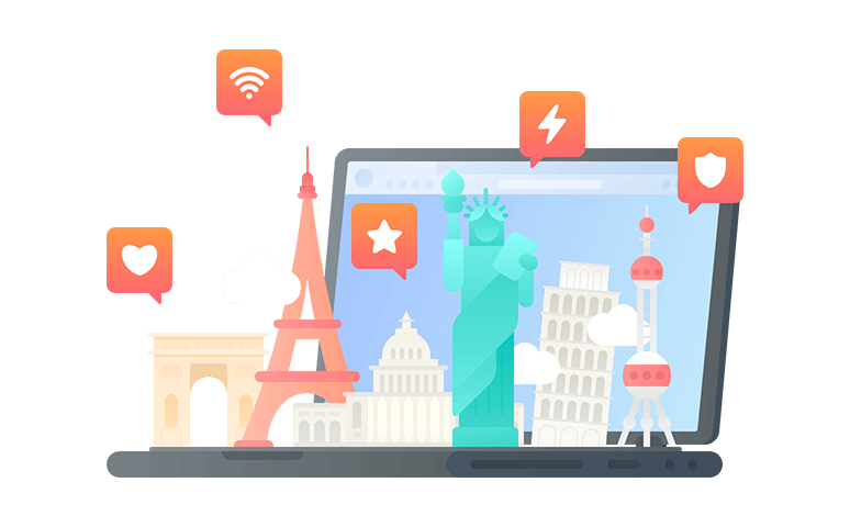 在海地连接到中国vpn - 天空乐享